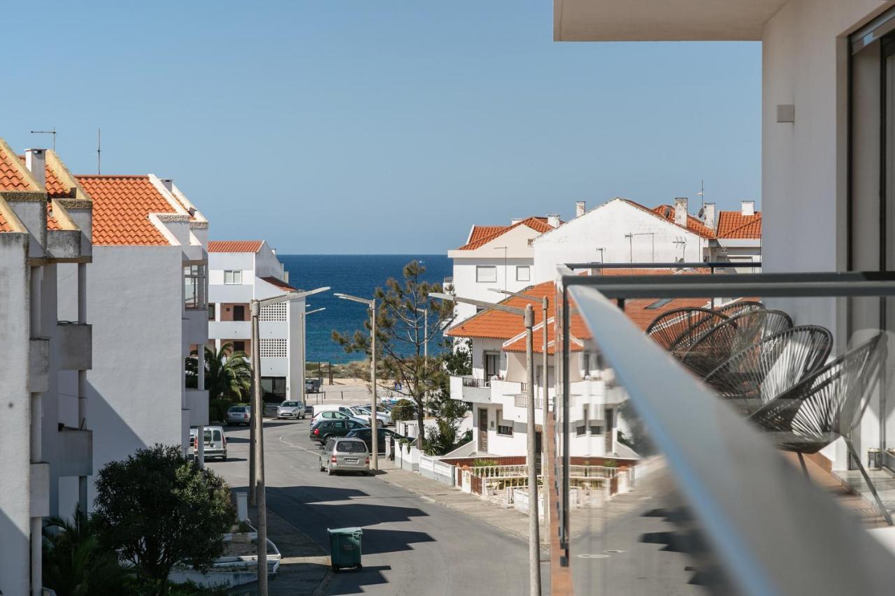 Consolacao & Supertubos Beach House Экстерьер фото