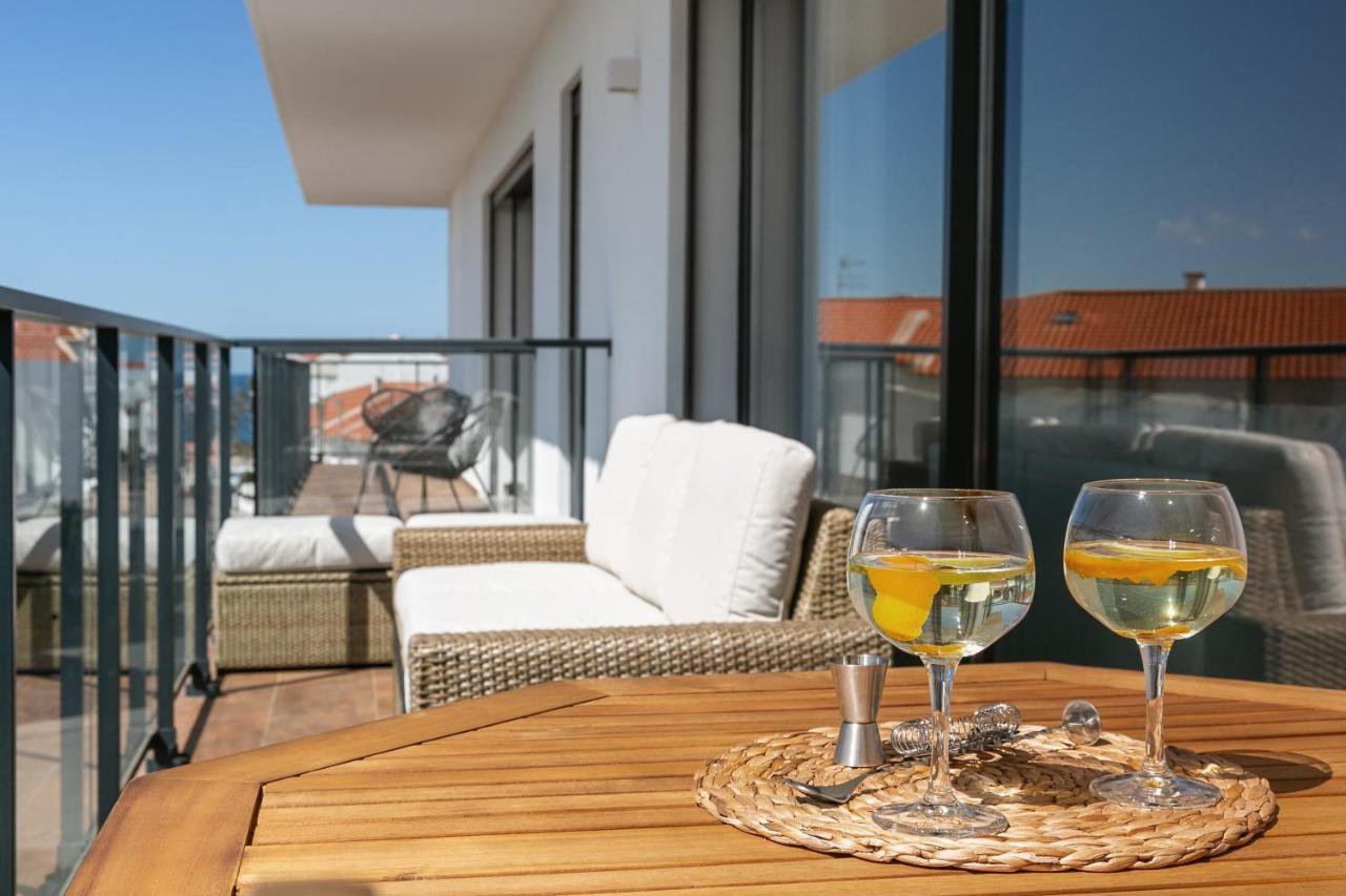 Consolacao & Supertubos Beach House Экстерьер фото